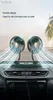 Electric Fans Portable Mini USB Fan Silent Handheld Double Head Air Cooling Office Car Home Room Table Fans Creative 4.5 240316