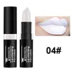 Lipstick Waterproof Matte Liquid Moisturizer Purple Lipsticks Long-Lasting Y Red Black Lip Gloss Makeup Tools Wholesale Drop Delivery Dhdki