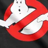 Camicie casual da uomo T-shirt da donna per uomo Ghost Busters Vintage 100% cotone T-shirt corta Ghostbusters T-shirt da film Girocollo Abbigliamento GiftC24315