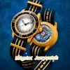 New Ocean Watch Men 's Watch Bioceramic Limited Edition Master Watch Quartz Pacific Antarctic Ocean Indian Ocean Watch 42mm 스포츠 시계 럭셔리 바이오 세라믹 품질