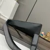 Diseñador de cuero Anton Sling Bolsa de hombro Espejo Calidad Bolso clásico para hombres Mujeres Top Paquete de pecho Bolsas Crossbody Monederos Embrague Tote Bolsas de moda