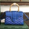 Popularna moda kobiet mini zęby psa pojedyncze ramię w torbie Crossbody Saigon alfabet druk francuska niszowa torba prawidłowa