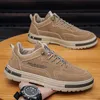 HBP Non Brand Autumn New Tooling Increase Casual Low-top Board Mens Work Shoes