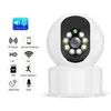 WiFi IP Camera Security Home Smart Full-Color HD Audio Audio Wireless Monitor