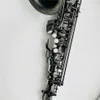 اليابان YAS-875EX ALTO Saxophone EB Tune Matte Black Profession Woodwinds مع إكسسوارات علبة جلدية الآلات الموسيقية شحن مجاني