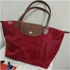 Damska torba projektantka laptop szkoła Tote Beach Travel Nylon Ladies Tote torebka na ramię Crossbody Bag torebki