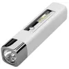 Work Outdoor Home Mini LED Multi Functional Side Portable Power Bank Strong Light Flashlight 608540