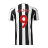 23 24 24 NEWCCAS TLE SOCCER JERSEY WOOD 2023 2024 United Bruno G. Wilson Shelvey Almiro Trippier koszulki piłkarskie Maximin Newcas tle Jerseys Kit Kids