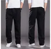 Mens Pants Kargo İlkbahar Yaz Pamuklu Büyük Boy 6xl Giyim Sıradan Tırmanış Joggers Çok yönlü eşofmanlar gevşek erkek pantolon