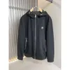 2023 Designer Mens Jacket ermenegild zegna Primavera Autunno Cappotto Moda Giacche con cappuccio Sport Giacca a vento Casual Cerniera Cappotti Uomo Capispalla Abbigliamento Giacca SDW