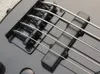 Elektro Gitar Bass 4/5Strings Basswood Vücut Gülağacı Klavye Destek Kostomizasyon Freeshippings