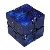 Magic Cube Trending Starry Sky Infinite 2x2 Infinity Mini Toy Finger Finger Box Box Fingertip Artifact ADT Toy24109166262 Drop Deliver