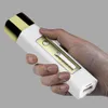 Work Outdoor Home Mini LED Multi Functional Side Portable Power Bank Strong Light Flashlight 608540