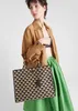 Moda Trójkąt haft duży designerka torba symbol luksurys torebka damska męska podróż torba podróżna