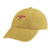 Береты Pepperidge Farm Logo Ковбойская шляпа Вестерн Симпатичная защита от ультрафиолета Солнечная рыбалка Жен. Пляж Муж.