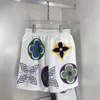 2024 Shorts pour hommes Designer Shorts de plage pour hommes et femmes Palm Angel Shorts Lettre Imprimer Casual Wear Summer Beach Angel Wear # 0015