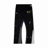 Mode en comfort Galerieën Broeken Heren Dames Joggingbroeken Gespikkelde Letter Print Mans Paar Losse Veelzijdige Casual Depts Broek ge82148