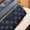 borsa a tracolla di marca borsa nera da uomo borsa a tracolla a tracolla da uomo in pelle cinghie in nylon borse a tracolla borse firmate borsa da donna 3 pezzi set di alta qualità