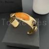 To Reines Gold Color Metal Opening Bangle Multi-colored Natural Stone Decoration Bracelet Women Particularly Wedding Party Gift 240305