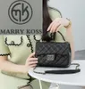 Nano Bag Mini Designer Bags Shopper Top Handle Bag Mulher Bezerro Bolsa Crossbody Tote Moda Homens Ombro Bolsas De Luxo Cadeia Pochette Sacos Preto MARRY KOSS