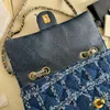 10A denim bag Luxury Designer Bag Handbag High Quality Shoulder Bags Fashion Purses Designer Woman Handbag Dhgate Bags Wallet crossbody bag lady bag summer bag bolso