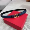 Luxury designer belt for women belts fashion classic simple style Width 2 5cm social party gifts to give applicable very beautiful224D