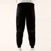 Pantalons pour hommes Mode Ins Cargo Pied ample Casual Version coréenne de la tendance Neuf points Bound Feet