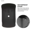 Doorbells Wifi ring wireless video doorbell for Attendance Machine 17X10.5CM waterproof and rainproof shell ringtone black plastic outdoorH240316