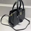 2024 Bolso de mano Bolso de diseñador Bolso de mujer de moda Bolso de cuero de alta calidad Casual de gran capacidad Mamá Compras 5a