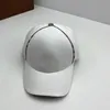 2024 새로운 브랜드 여름 모자 럭셔리 디자이너 라벨 야구 모자 유니슬 패션 볼 모자 도매
