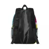 Rucksack Pan And Trans Pride Rucksäcke Teenager Büchertasche Cartoon Kinder Schultaschen Laptop Rucksack Umhängetasche Große Kapazität