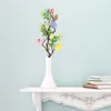 Decorative Flowers Easter Egg Cuttings Colorful Party Prop Eggs Branch Tree Branches DIY Decors Flower Bouquet