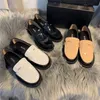 13% korting op sportschoenen 2024 Xiaoxiangfeng Patent lederen Loafers voor vrouwen in het voorjaar Nieuwe en veelzijdige Britse stijl Casual Single Shoe