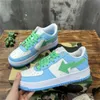 Bapestaes Sneakers Designer Camo SK8 STA NASTALE SHOES