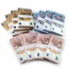Fake Money Prop Money 10 20 50 100 200 US Dollar Euro pound English banknotes Realistic Toy Bar Prop Copy Currency Faux-billets 100 PCS/Pack