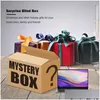 Headphones & Earphones Digital Electronic Earphones Lucky Mystery Boxes Toys Gifts There Is A Chance To Open Cameras Drones Gamepads Dheew