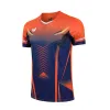 Tanks Nieuwe Sneldrogende Tafeltennis Kleding Mannen Shirt T-shirt Met Afdrukken Badminton Uniformen Vrouwen Pakken T-shirt 40