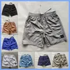 Steen Korte Heren Track Pant Nylon Zwemmen Losse Outdoor Street Man Jogging Shorts Fiess Joggingbroek 9 Kleuren Broek SSSSS