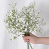 Decorative Flowers 90 Heads Artificial Gypsophila Flower Bouquet Fake For Wedding Party Decorations Simulated Babies Breath Home Decor