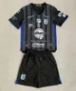 23/24 Mexicaanse Super League Pachuca Soccer Jersey 2023 Home White Pocho E.Sanchez K.Alvarez Cabral Shirt Mexico League Away Football Uniform