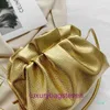 Bottgss Ventss Designer Counter Counter Facs Online Shop Luxury Ruched Design Womens Cloud Bag Candy Color Crossbody بشعار حقيقي