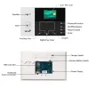 KITS 4G LTE GSM WIFI TUYA SISTEMA DE SISTEMA DE SEGURANÇA KIT