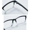 Солнцезащитные очки с защитой от синего света, очки для близорукости, женские и мужские компьютерные очки для близорукости, очки для чтения, близорукие очки с диоптриями 1,0 4,0