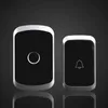 Doorbells Wireless Doorbell Home Long Distance Villa Reminder Pager Remote Control 36 Ring Smart A20H240316