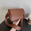 Umhängetaschen, Retro-Handtasche, lässige Damen-Einkaufstasche, modische Textur, vielseitige Umhängetasche, Lederschnalle, Handtaschen, Luxus-Designer