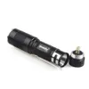 Hot Selling LED Telescopic Strong Light 3-Mode Mini Aluminum Alloy Outdoor Flashlight 487810