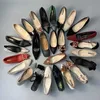 HBP Nicht-Brand-Neuankömmlinge verwendete Schuhe in Bales Markeed Original Trendy Schuhe Stock Stock