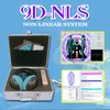 9D LRIS NLS Gezondheidsdiagnostische bioscanner 9D NLS Volledige lichaamsgezondheidsanalysator 9D Nls Bioresonantie