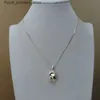 Wedding Jewelry Sets Yuminglai Dubai Clothing Jewelry Exquisite Jewelry Womens Simple Pendant FHK9851 Q240316