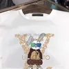 Tamaño asiático S-5XL Diseñador de moda Camiseta para hombre Camiseta de verano para hombre Camiseta para mujer Diseñador de manga corta casual Hip Hop Street Wear Camiseta para hombre K9S01